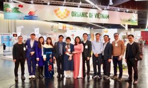 Cơm dừa, bún phở hữu cơ Việt Nam tìm đường chinh phục thị trường Đức