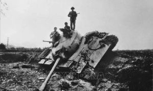 Nên có bảo tàng chiến tranh  biên giới phía Bắc