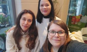 Người Việt ở Ukraine di tản sang Đức: Một năm cuộc sống đảo lộn hoàn toàn