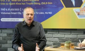 Người Việt trẻ có nhiều cơ hội thành công tại CHLB Đức