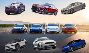 Nhức đầu với tên xe điện: Ford khéo dựa hơi, Toyota rắc rối, xe Đức loạn xạ