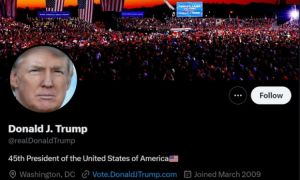 Ông Trump, Giáo hoàng Francis, tỉ phú Bill Gates… mất tick xanh Twitter
