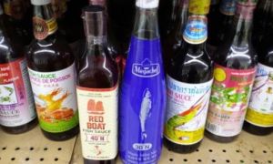 Bà con Việt kiều tại Mỹ cẩn thận bị lừa vì nước mắm Việt Nam “sản xuất tại...
