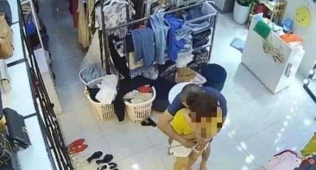 Người phụ nữ khổ sở vì bị nhầm là chủ shop vụ hiếp dâm ở Vĩnh Phúc