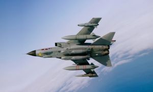 Anh quốc đã gửi tên lửa hành trình tầm xa Storm Shadow vào chiến trường Ukraine