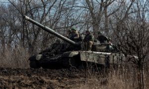 Mỹ nói Ukraine bắt đầu định hình chiến trường cho phản công