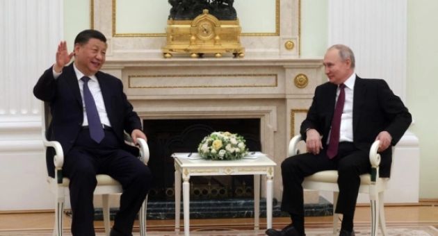 Nga xâm lược Ukraina, Bắc Kinh hậu thuẫn: Phương Tây không thể tiếp tục làm ngơ