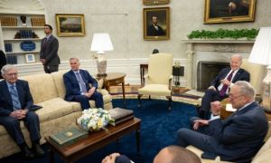 Loạt nghị sĩ Cộng hòa chỉ trích ông Trump vì đề xuất 'để Mỹ vỡ nợ'