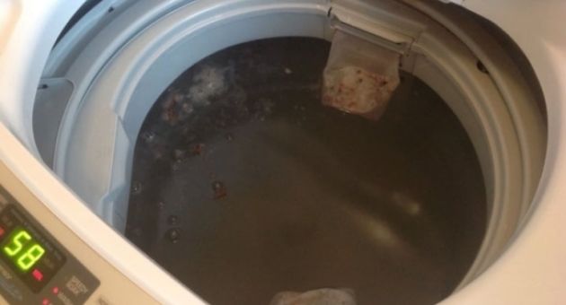 Các bước vệ sinh máy giặt tại nhà không cần gọi thợ