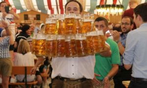 Bia - một phần quan trọng của văn hóa Đức