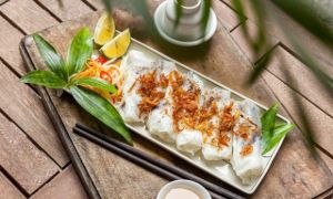 Bánh cuốn Việt Nam lọt top 10 món ăn hấp dẫn nhất thế giới và 4 loại bánh cuốn...