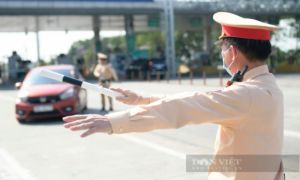 Mức xử phạt lỗi không thắt dây an toàn năm 2023 mà người dân cần biết