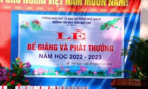 Khi ‘phát thưởng’ lên ngôi...