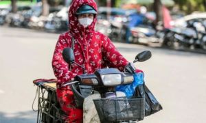 Đi nắng về tuyệt đối không làm điều này