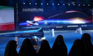 Israel dễ dàng khuất phục tên lửa siêu vượt âm Iran?