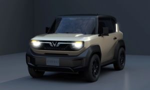 Minicar giá 250 triệu đồng: Xe điện giá rẻ VinFast VF 3 chào hàng