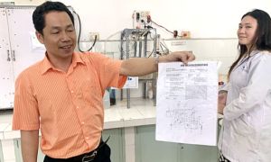 Bài báo quốc tế bị gỡ, tác giả Việt Nam nói gì?