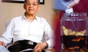Thầy thuốc sống thọ 103 tuổi sáng nào cũng ăn gừng ngâm với một thứ đặc biệt