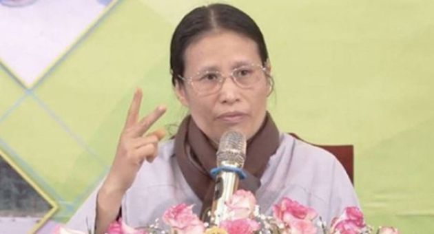 Yến “bắt ma”- Phó trụ trì không chính thức, trợ lý kinh doanh chùa Ba Vàng
