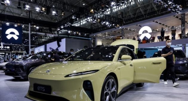 Bong bóng xe điện sắp nổ tung: 80% startup ở Trung Quốc phá sản, có công ty...