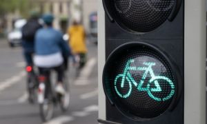 Thành phố ở Đức thử nghiệm đèn giao thông AI đầu tiên