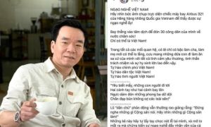 Đứng trước những hiện tượng bất khả giải thế này về người Việt, lại bàng hoàng