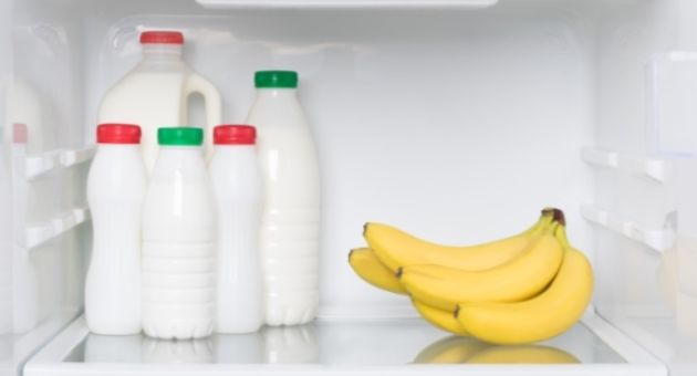 Làm thế nào để bảo quản chuối không bị thâm?