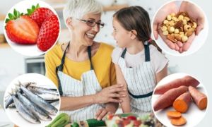 Chuyên gia mách 8 quy tắc ‘vàng’ khi ăn có thể giúp tăng tuổi thọ