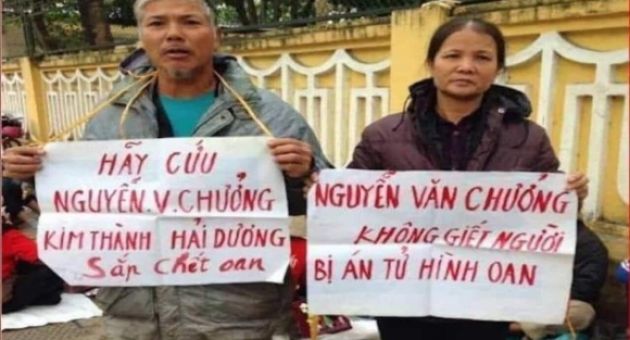 Ba bóng đen trùm xuống bản án tử hình oan Nguyễn Văn Chưởng