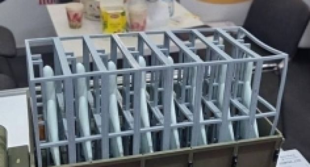 Trung Quốc phát triển máy bay không người lái có nhiều nét tương đồng với...