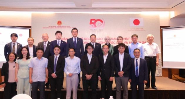 Lao động trẻ tới Nhật Bản là thực tập sinh: Đang xem xét, cải thiện chế độ...