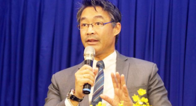 Ông Philipp Rösler: Khái niệm đại học đang dần thay đổi