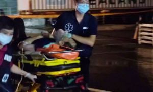Hỗ trợ khẩn cấp lao động Việt Nam bị thương trong vụ cháy nổ ở Đài Loan