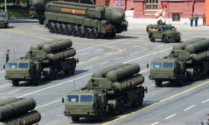 S-400 của Nga từ sát thủ bầu trời bỗng trở thành