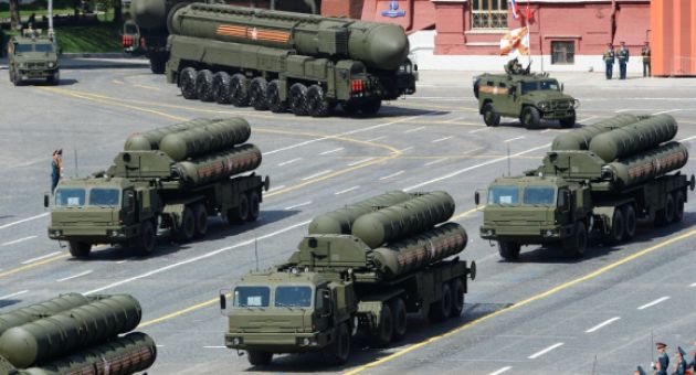 S-400 của Nga từ sát thủ bầu trời bỗng trở thành