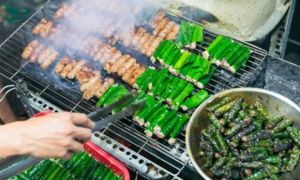 Người Việt có 1 loại rau có công dụng làm đẹp da, ngừa bệnh xương khớp, đem...