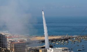 Tên lửa Vòm Sắt của Israel ngăn chặn 2.350 quả rocket của Hamas thế nào?