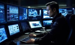 Nhật Bản sử dụng trí tuệ nhân tạo (AI) để ngăn chặn tội phạm mạng