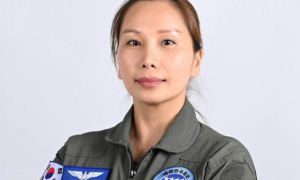 Một phụ nữ gốc Việt được chọn làm phi công quốc gia của Hàn Quốc