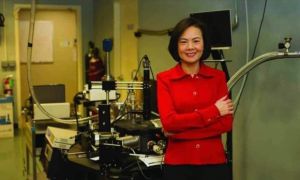 Nhà khoa học nữ gốc Việt trong TOP ảnh hưởng trên thế giới