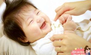 Trẻ trong vòng 1 tuổi làm được 3 điều, chứng tỏ chỉ số IQ rất cao