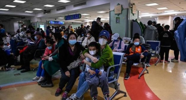 Trung Quốc không phát hiện mầm bệnh mới trong đợt bùng phát bệnh hô hấp