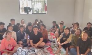 166 người Việt kẹt giữa vùng chiến sự Myanmar kêu cứu vì hết lương thực
