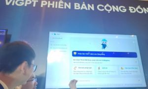 Ra mắt “ChatGPT” phiên bản Việt dành cho người dùng cuối