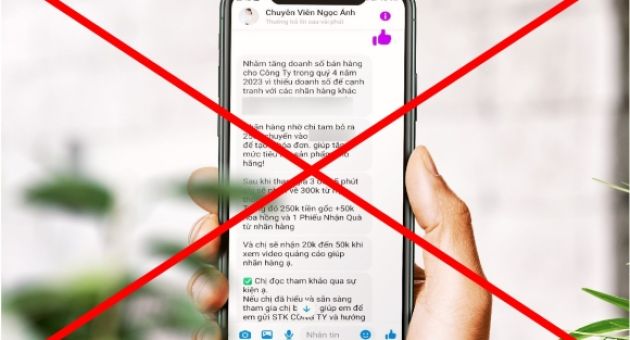 Cảnh giác bẫy