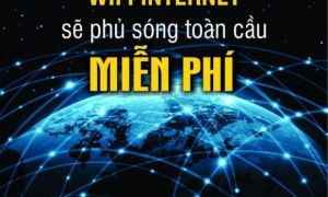 Bắt đầu Kỷ nguyên thông tin intetnet lan truyền từ vũ trụ cung cấp xuống trái...