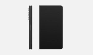 Lộ ảnh smartphone gập Galaxy Z Fold6 cho thấy thay đổi lớn trong thiết kế