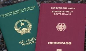 Luật Quốc tịch mới của Đức qua ''ải'' Thượng viện