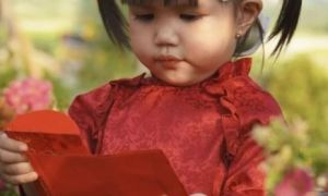 4 điều nên dạy cho trẻ về văn hóa lì xì