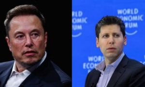 Tỉ phú Elon Musk kiện OpenAI và CEO Sam Altman